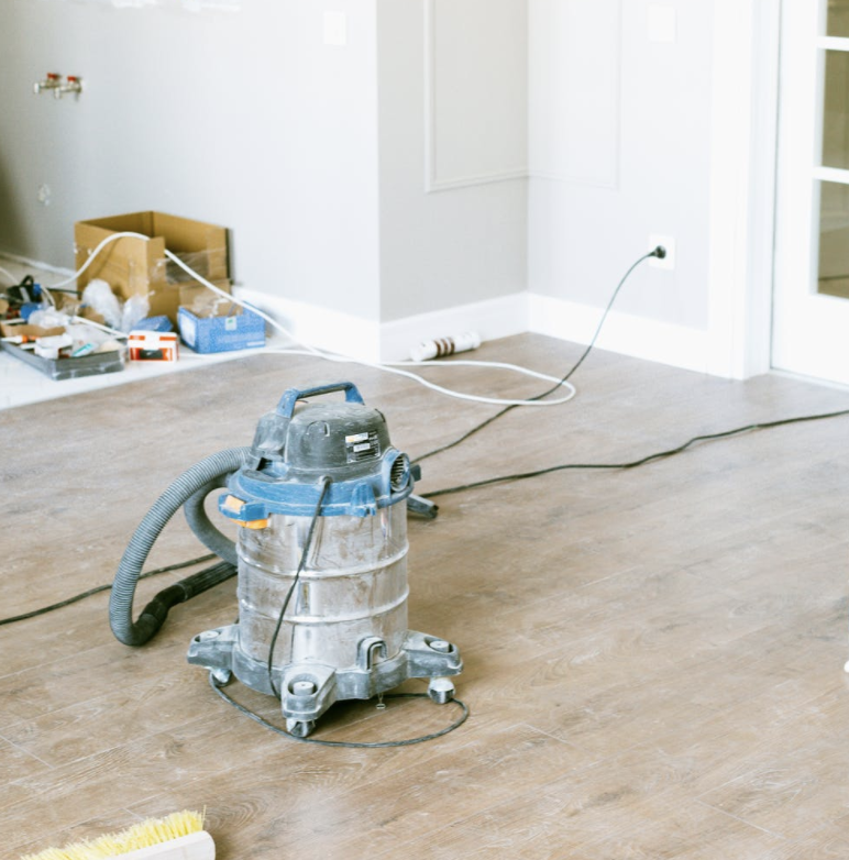 How to prepare your home for building work