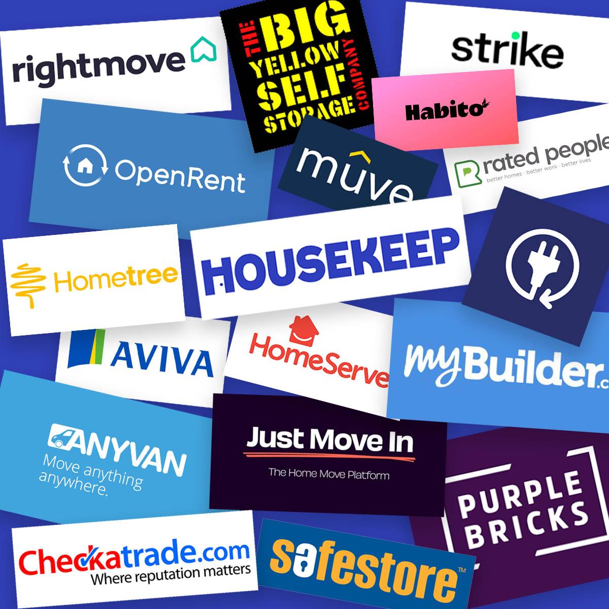 The best online services to help with your house move