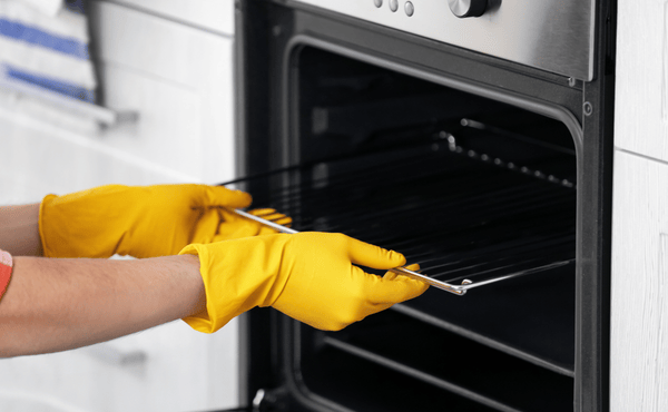 Oven Cleaning Service
