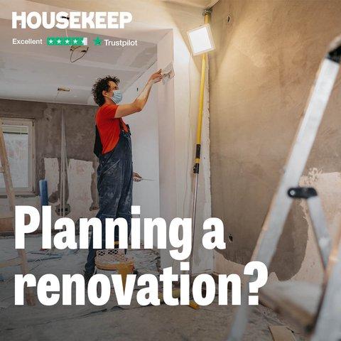 Planning a renovation? We've got you covered