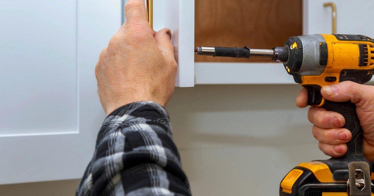 Cabinet Repair & Installation Service | Manchester's Best Tradespeople ...