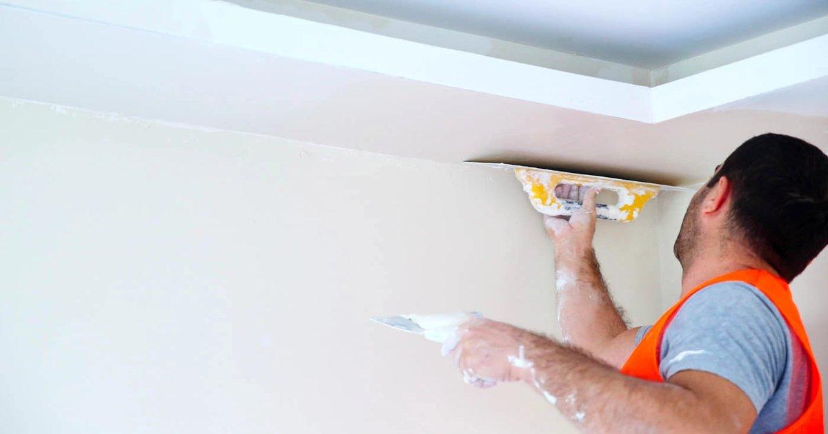 Plastering Service | Tradespeople | Housekeep