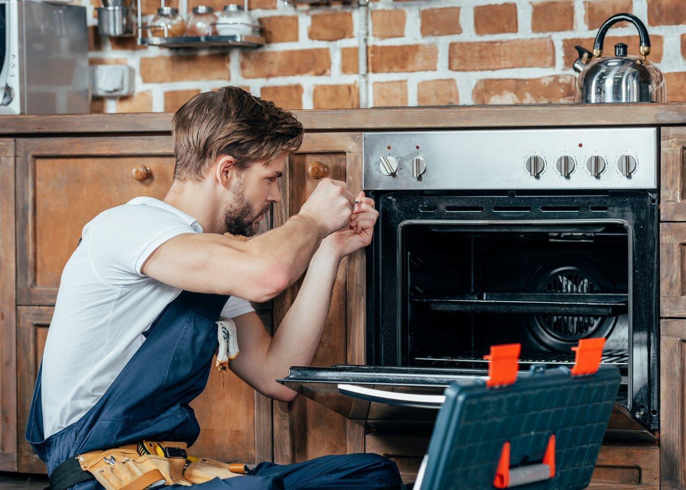 Electric cooker repair