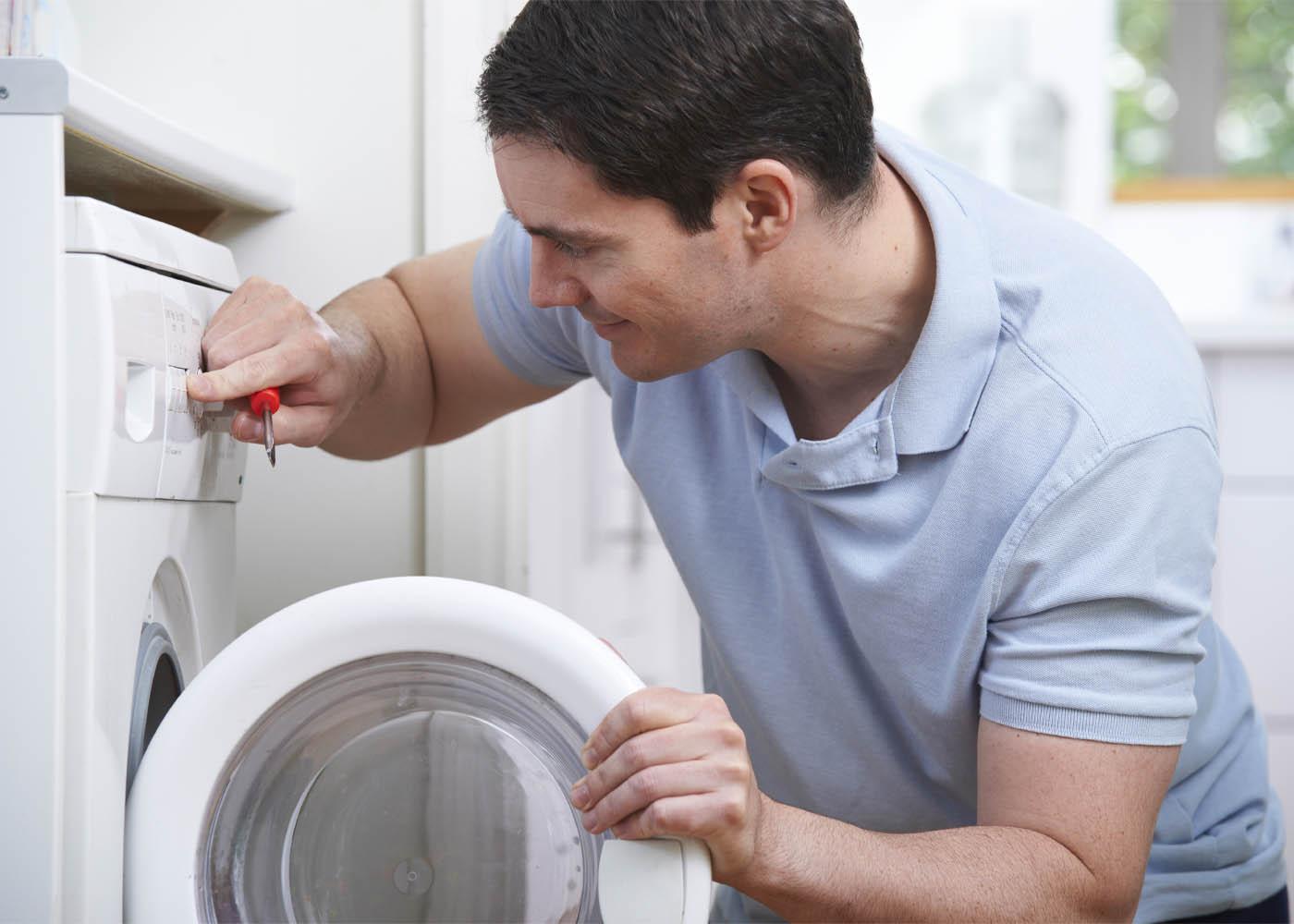Tumble dryer repair or installation