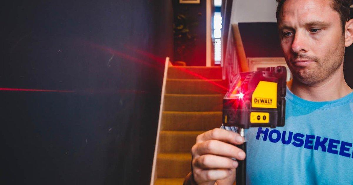 Handyperson Service Tradespeople Housekeep