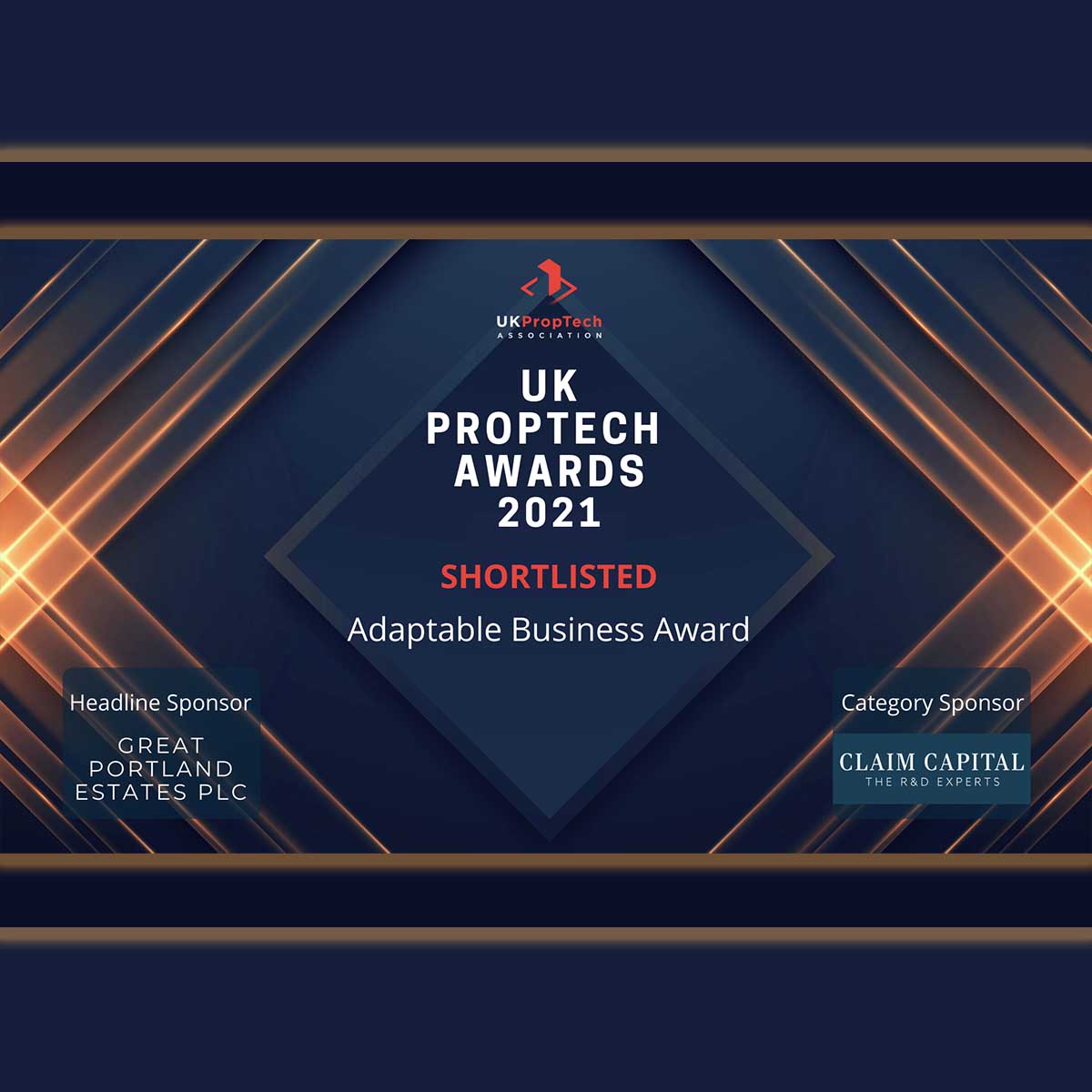 Housekeep shortlisted for the UK PropTech Awards 2021
