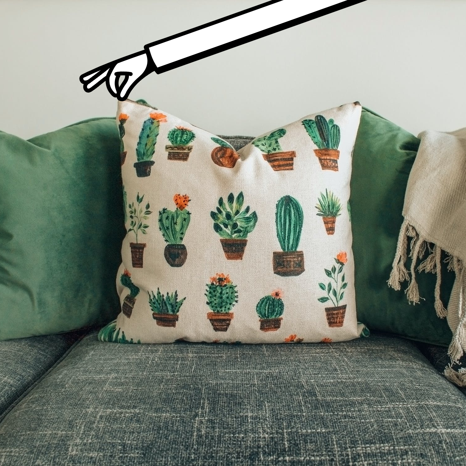 How to clean a sofa