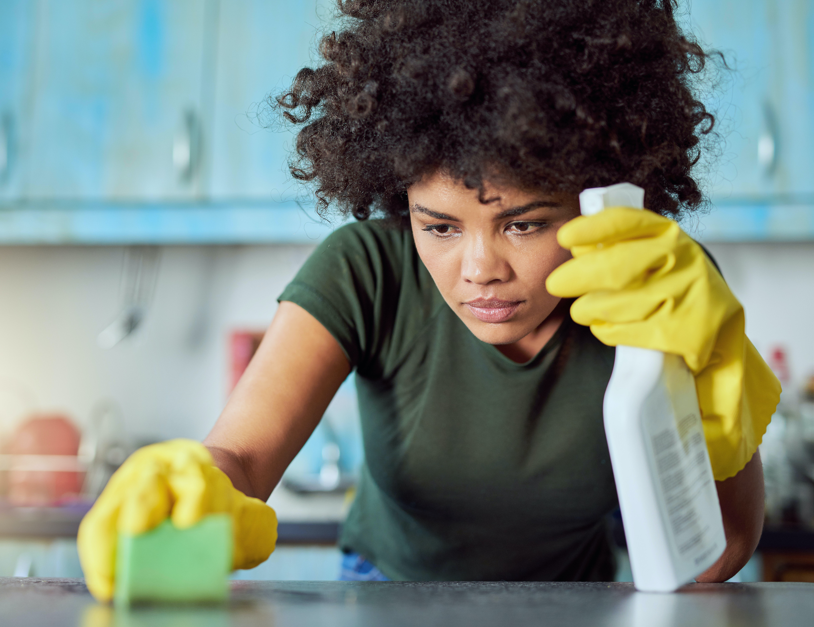 Spring cleaning: a room-by-room cleaning guide