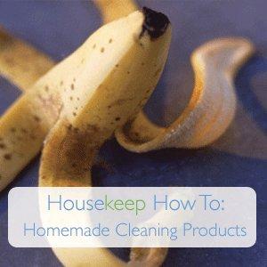 6 Amazingly Easy-to-Make Home Cleaning Products You Need Now