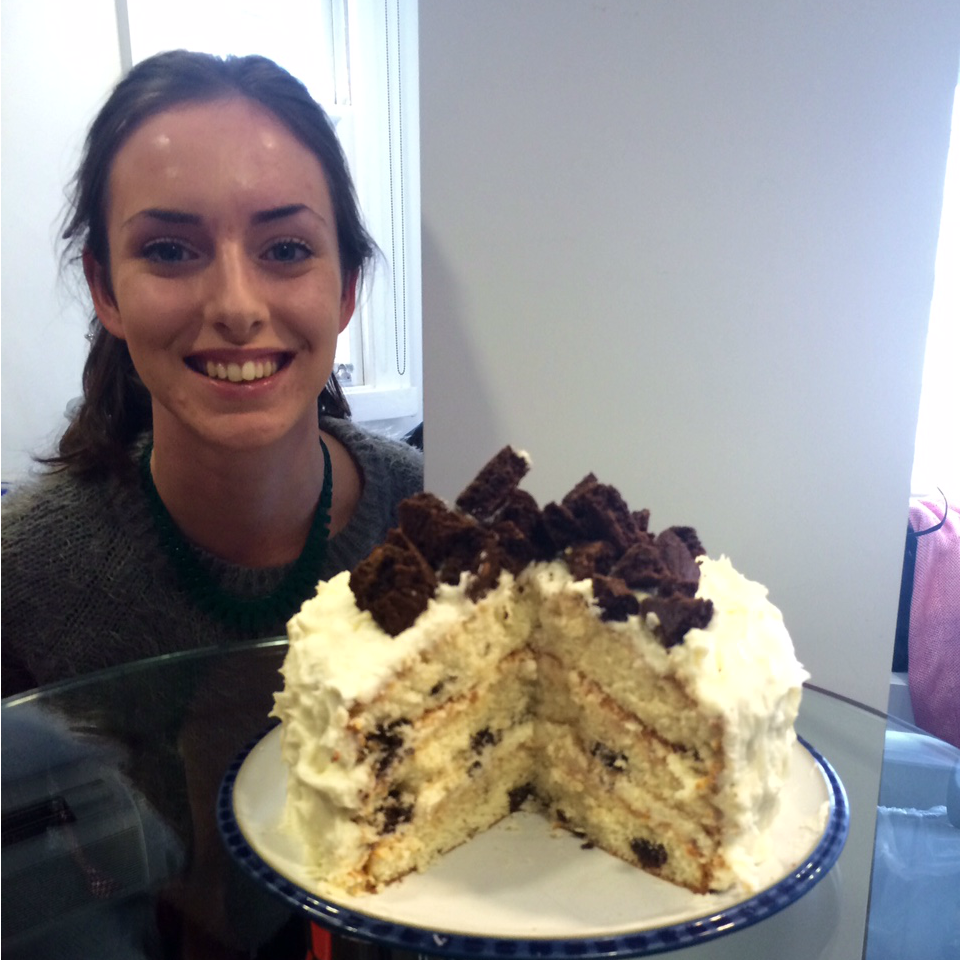 The Great Housekeep Bake Off - Week 4