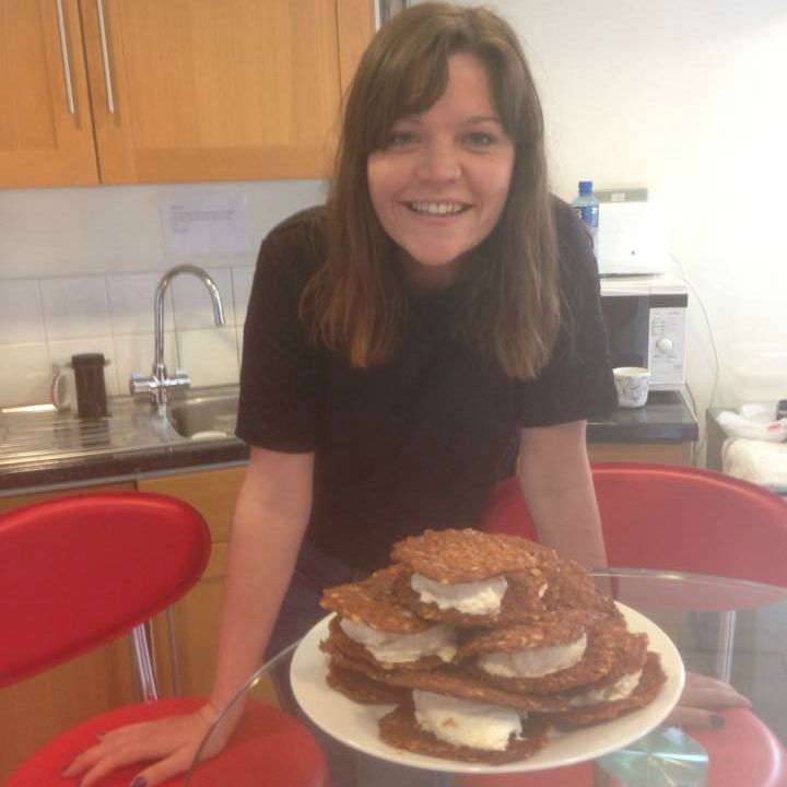 The Great Housekeep Bake Off - Week 6