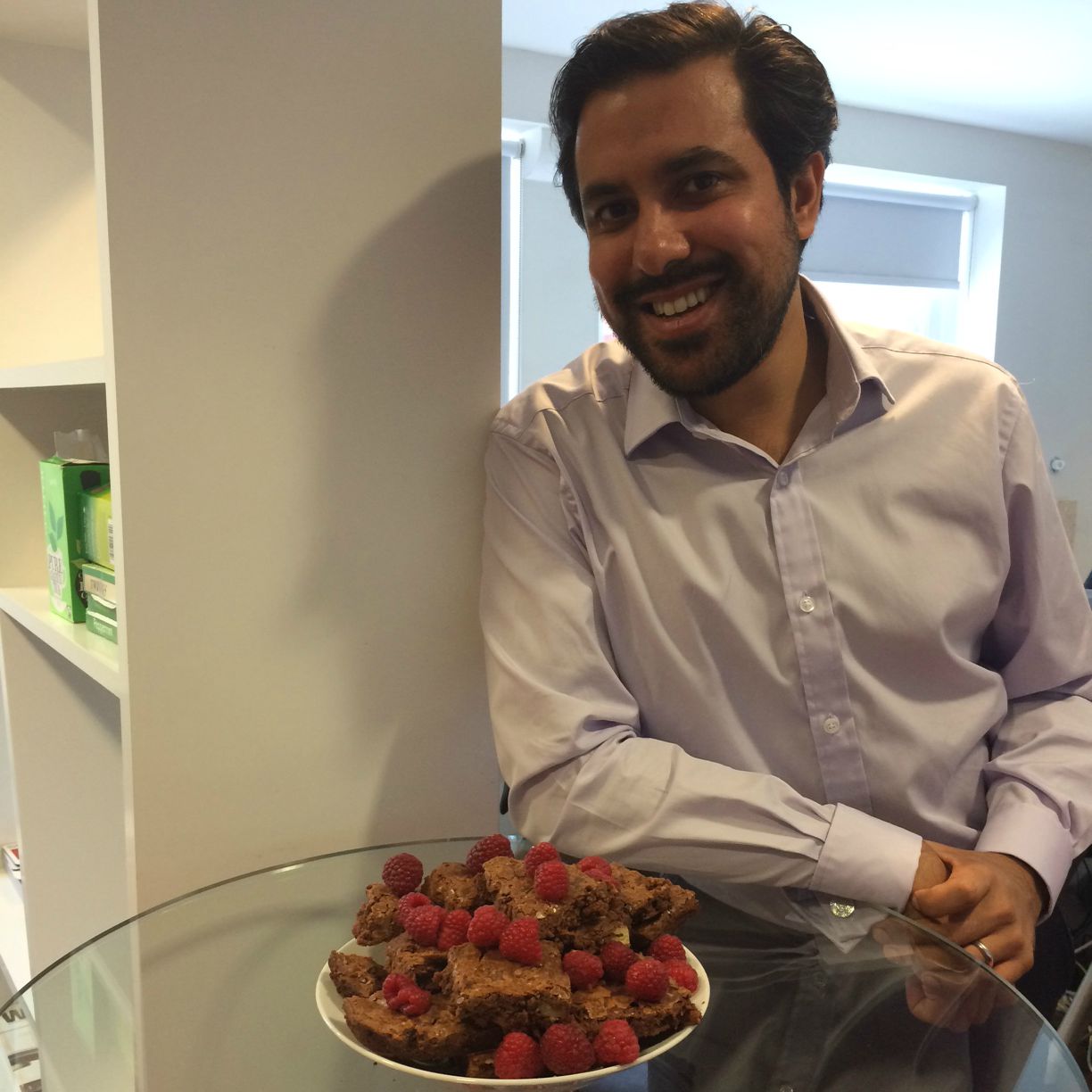 The Great Housekeep Bake Off - Week 7