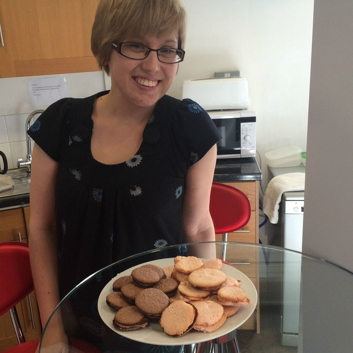 The Great Housekeep Bake Off - Week 8