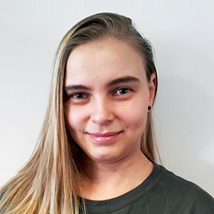 Housekeeper of the Week: Raluca