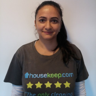 Housekeeper of the Week: Monica