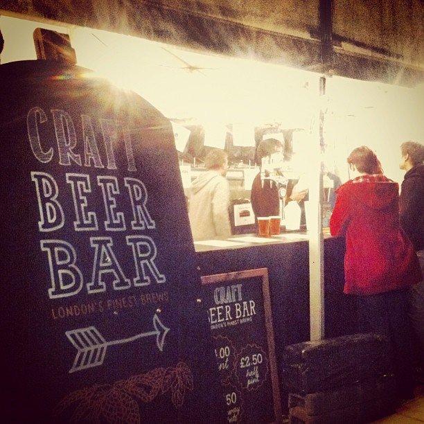 Don’t Miss This Weekend London Craft Beer Festival