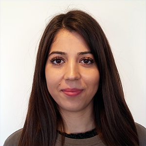 Housekeeper of the Week: Corina