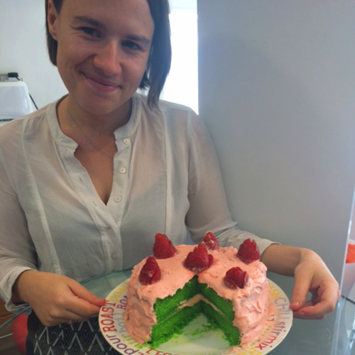 The Great Housekeep Bake Off - Week Two