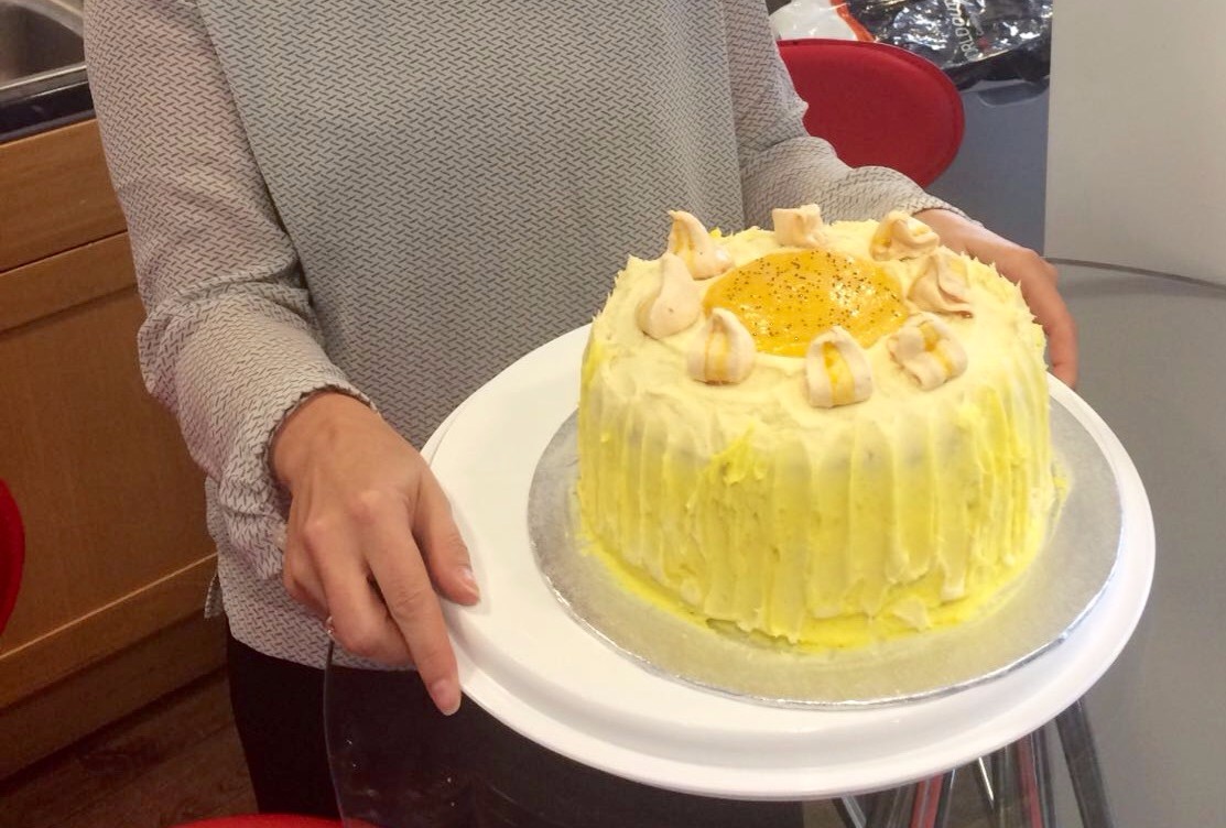 Round-Up: The Great Housekeep Bake Off