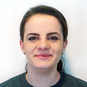 Housekeeper of the Week: Bianca-Elena