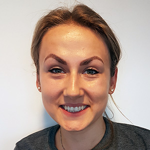 Housekeeper of the Week: Iryna