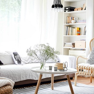 Housekeep Tips for Small Space Living