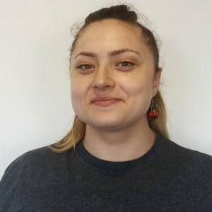 Housekeeper of the week: Marinela