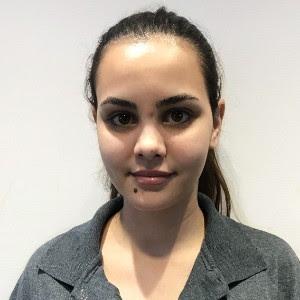 Housekeeper of the week: Andreea