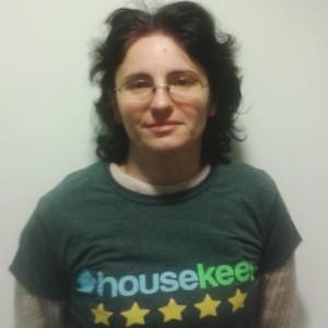 Housekeeper of the week: Luciana