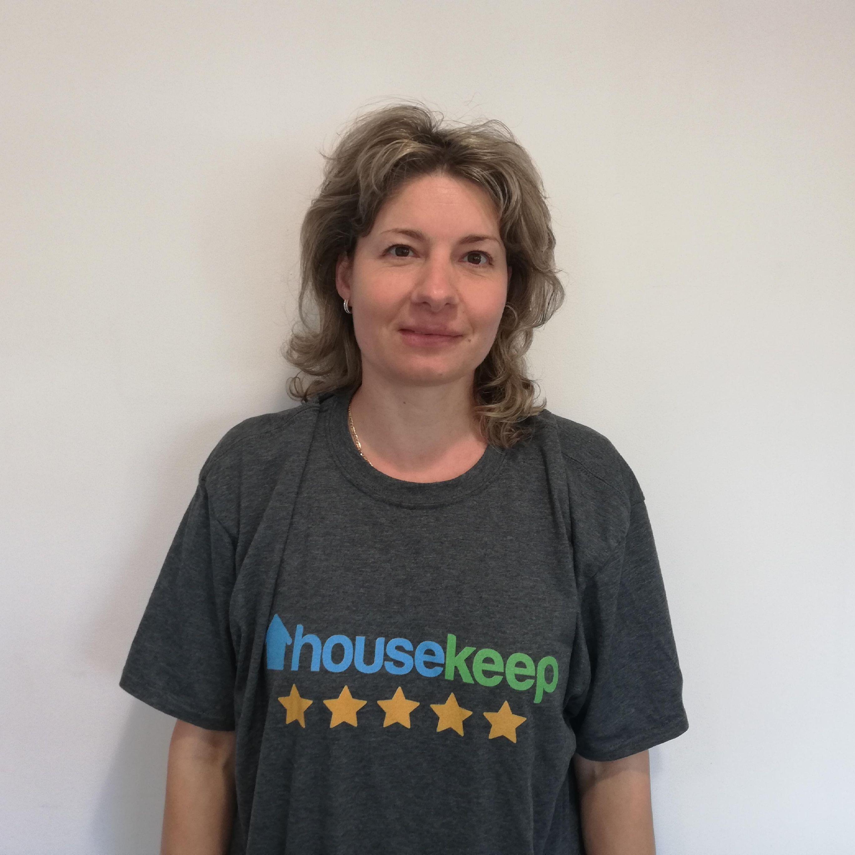 Housekeeper of the Week: Rozalia
