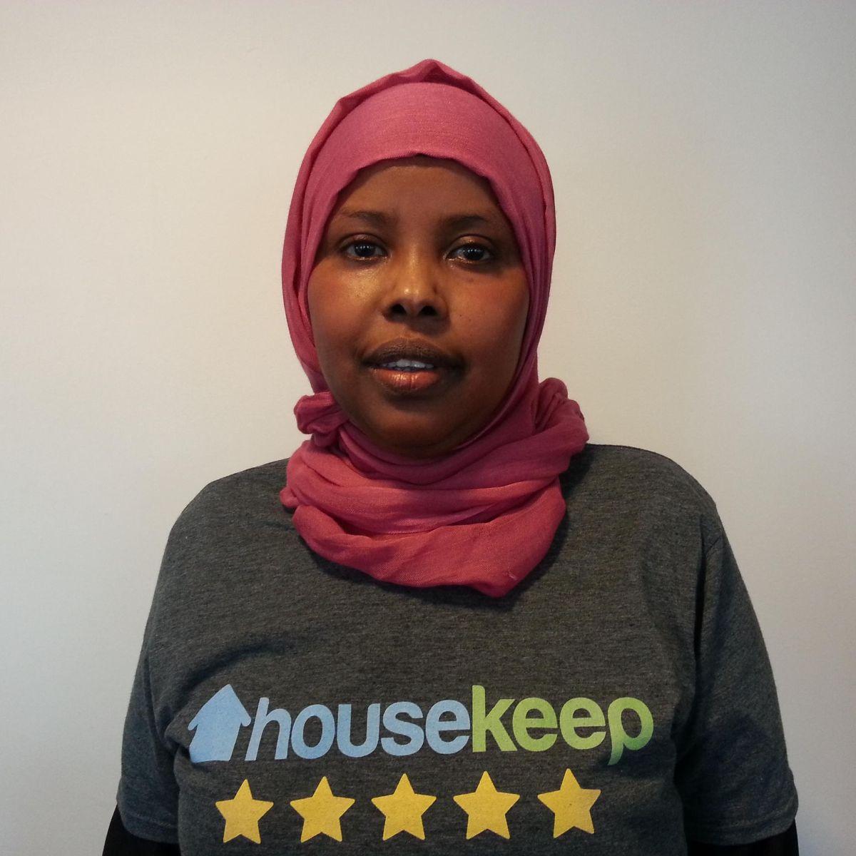 Housekeeper of the week: Fatima