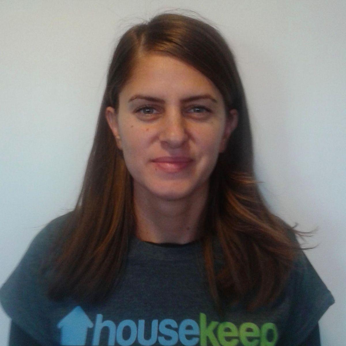 Housekeeper of the Week: Rebeca