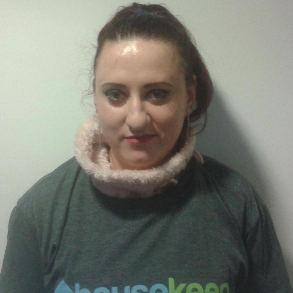 Housekeeper of the Week: Ionela