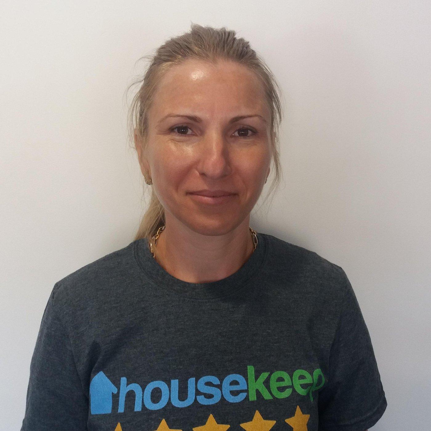 Housekeeper of the Week: Mihaela