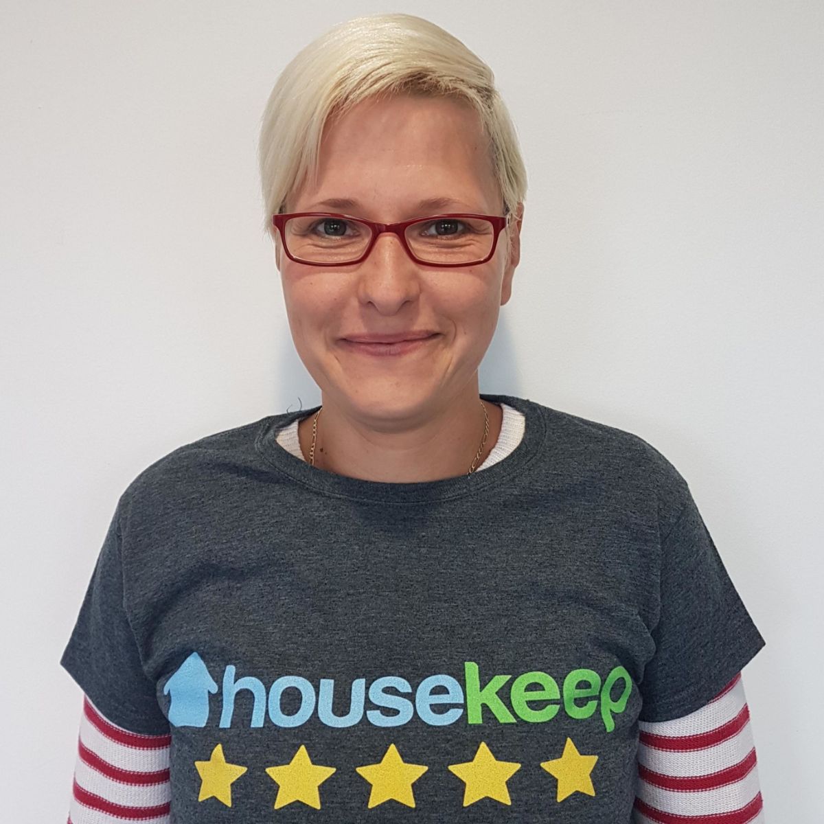 Housekeeper of the week: Kat