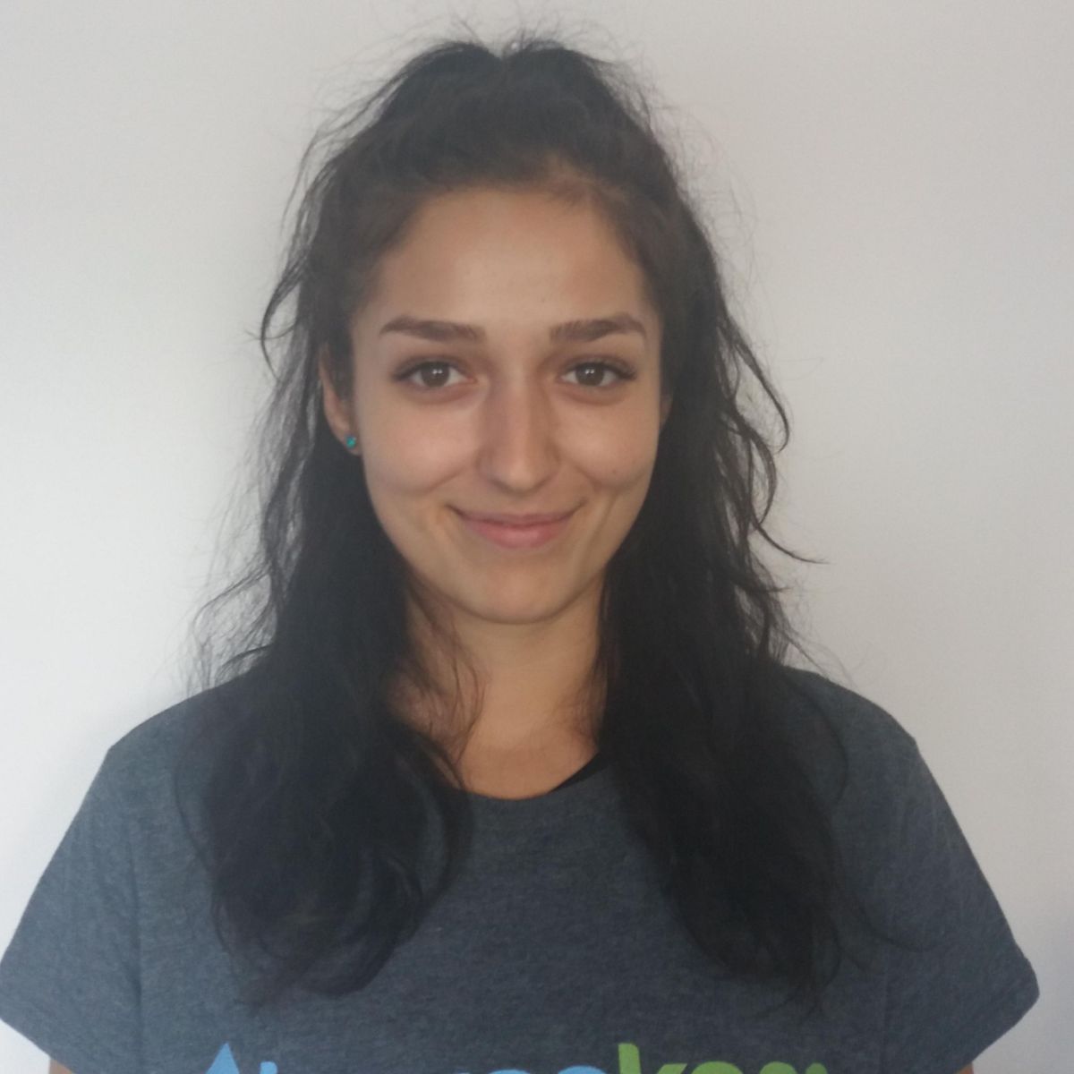 Housekeeper of the Week: Iuliana