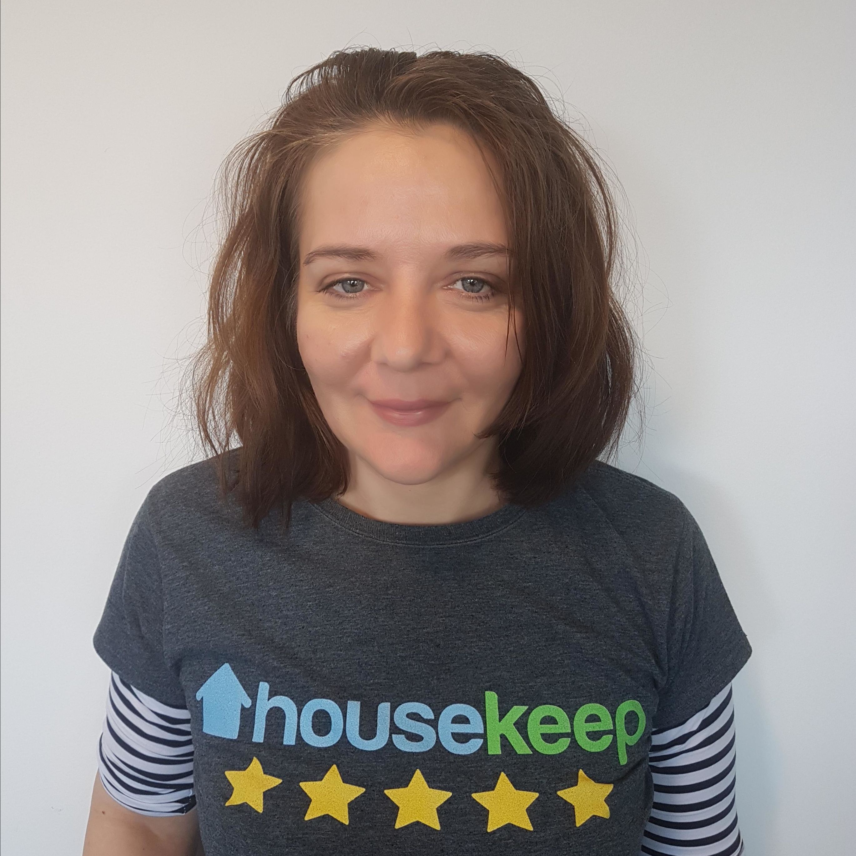 Housekeeper of the Week: Nicoleta