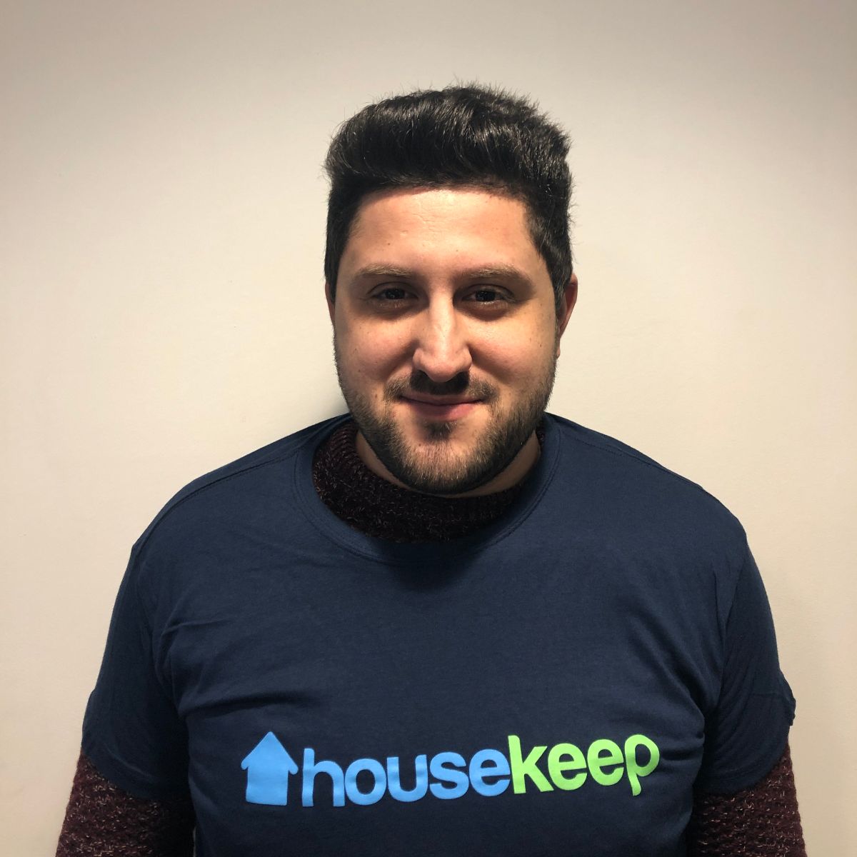 Housekeeper of the Week: Cosmin