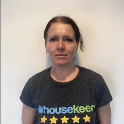 Housekeeper of the Week: Laura