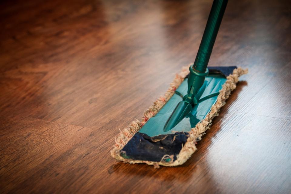 Why hire a cleaner?