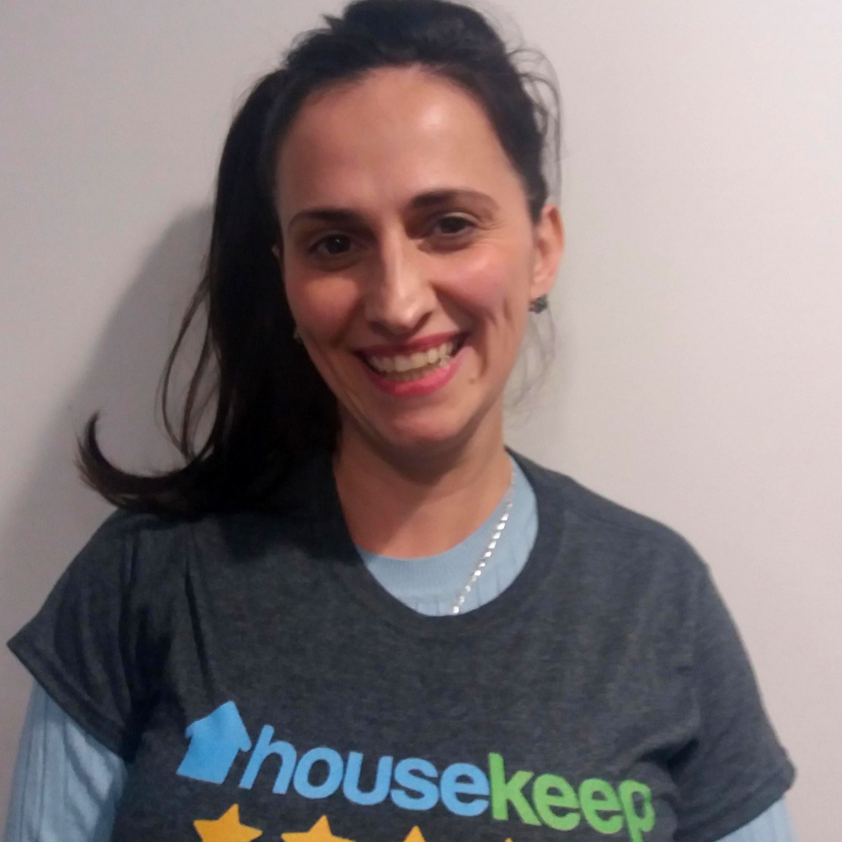 Housekeeper of the Week: Denitsa