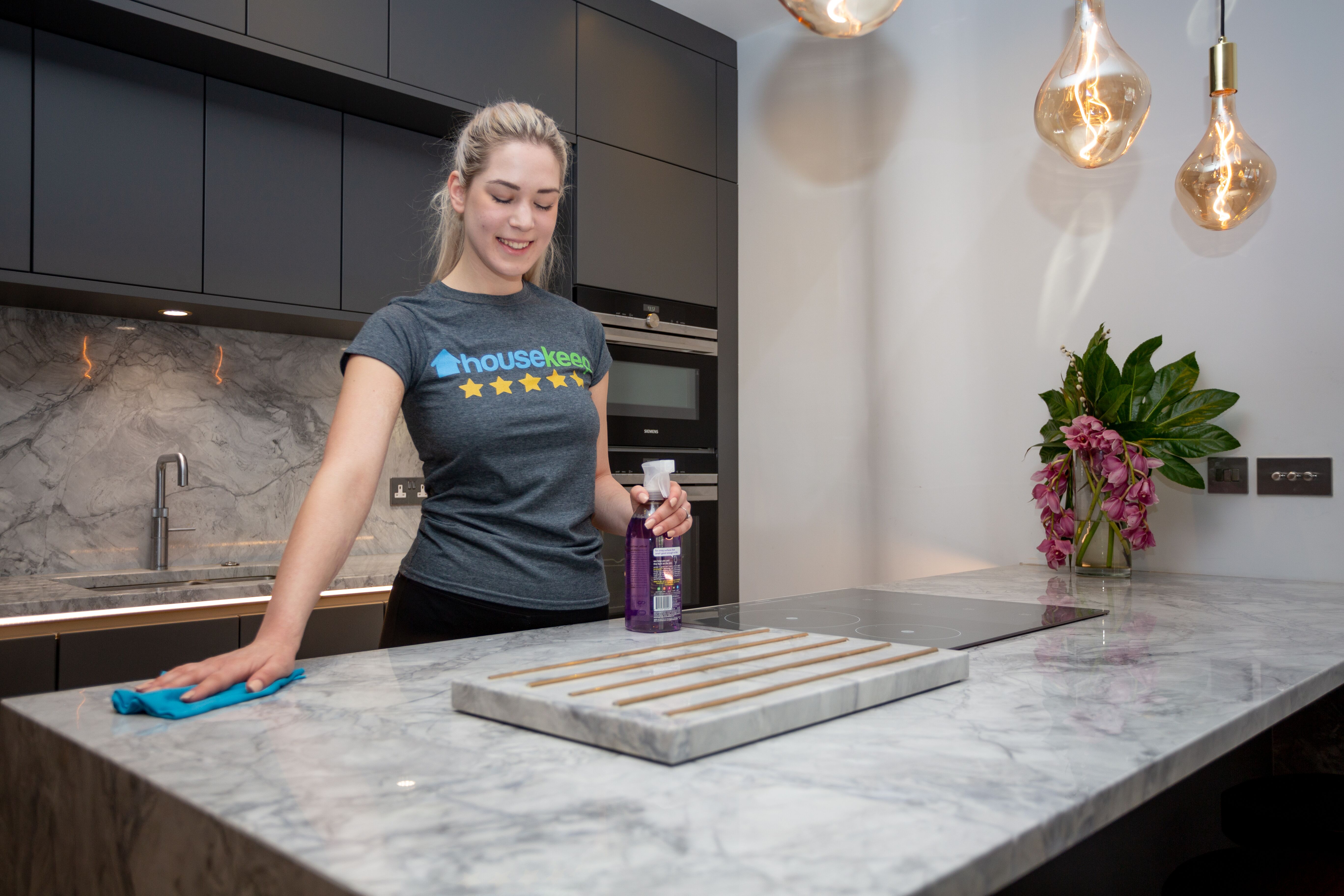 Why become a Housekeeper?