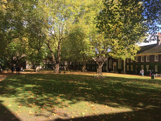 The Geffrye Museum and the History of the Home