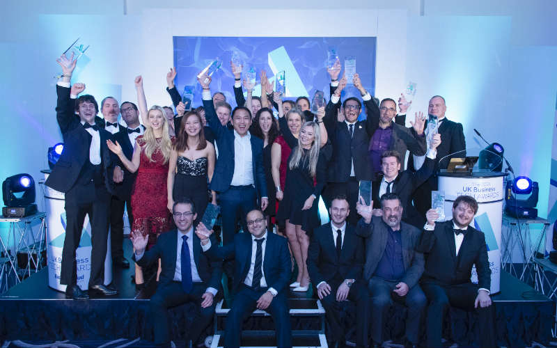 Housekeep wins 'Most Impressive Growth'