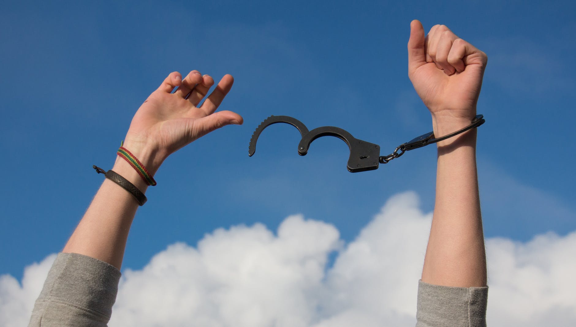 How your cleaner could keep you out of trouble!