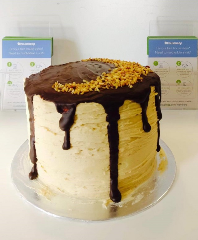 The Great Housekeep Bake Off: Weeks 4, 5 and 6