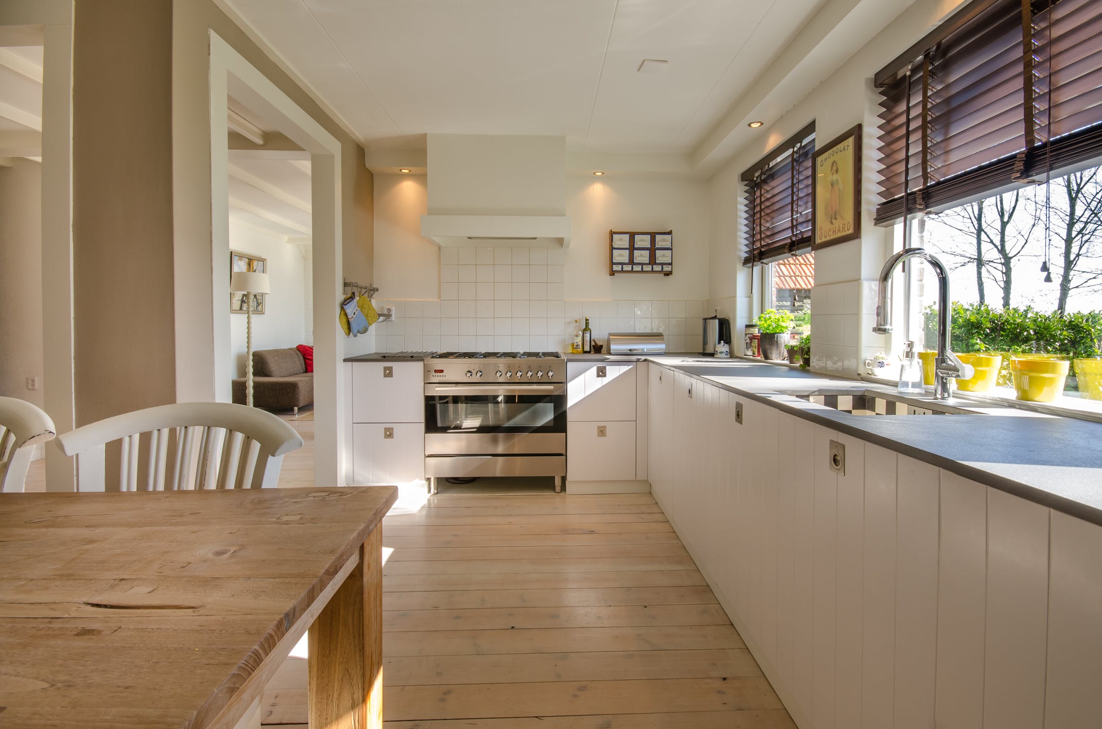 How to prepare for your cleaner's arrival