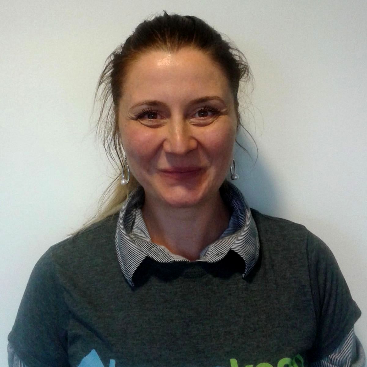 Housekeeper of the Week: Iolanda-Geanina
