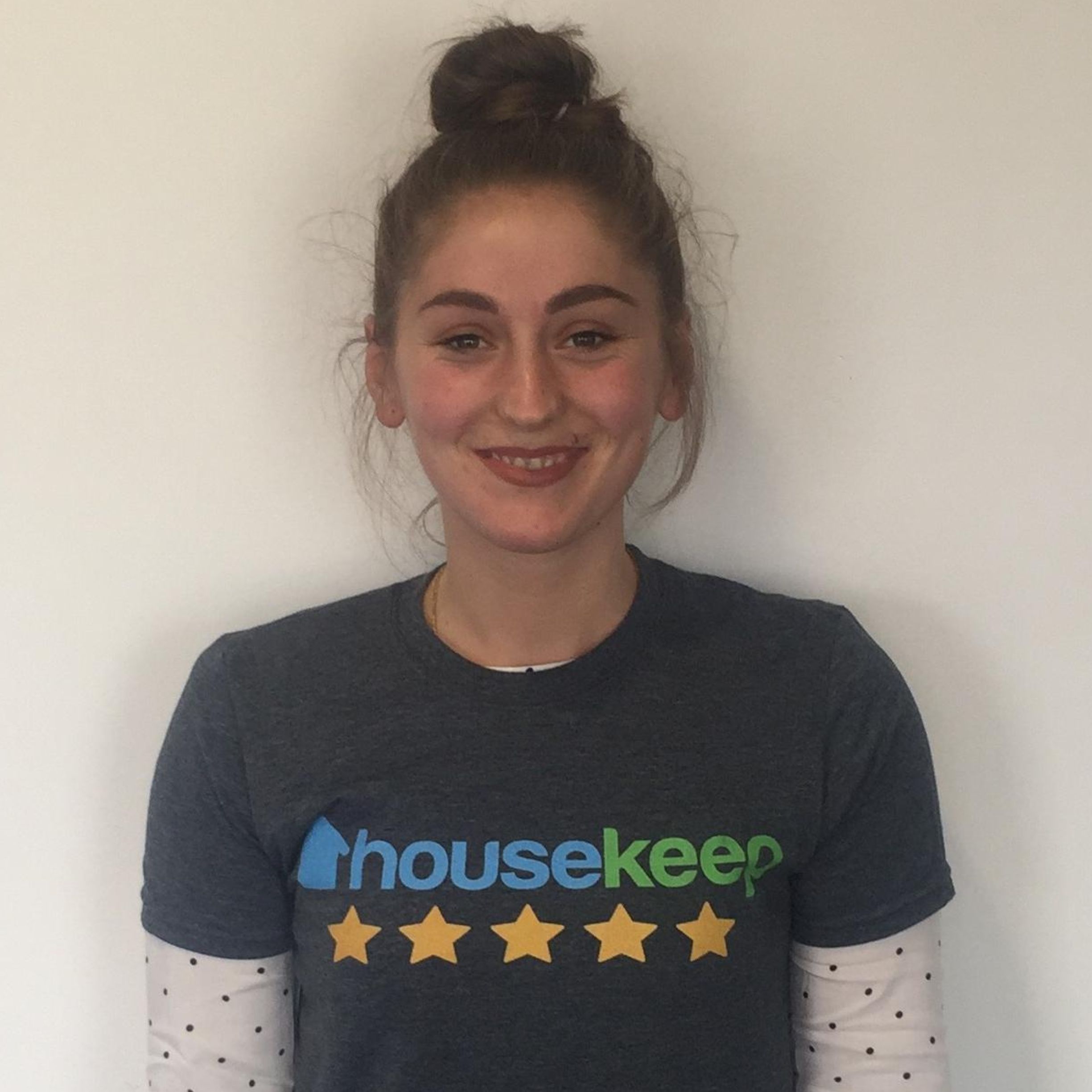 Housekeeper of the Week: Arjana