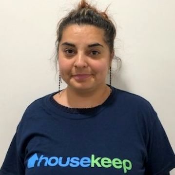 Housekeeper of the Week: Florentina